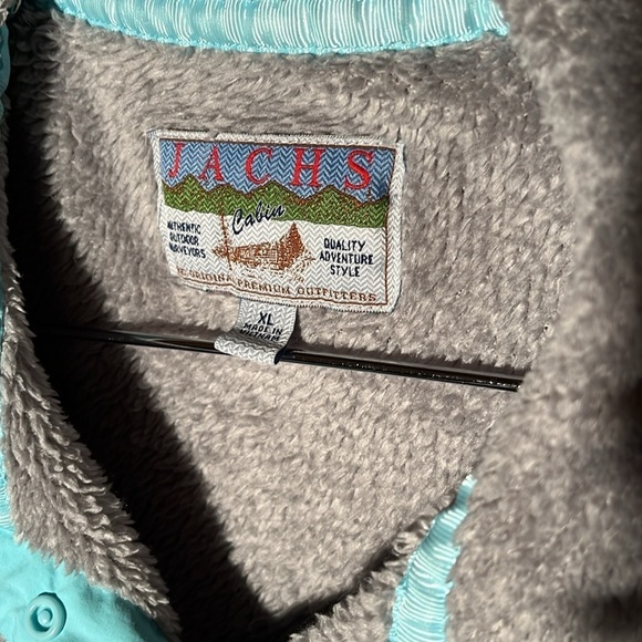 Jachs Cabin Half Snap Fleece - Picture 4 of 7